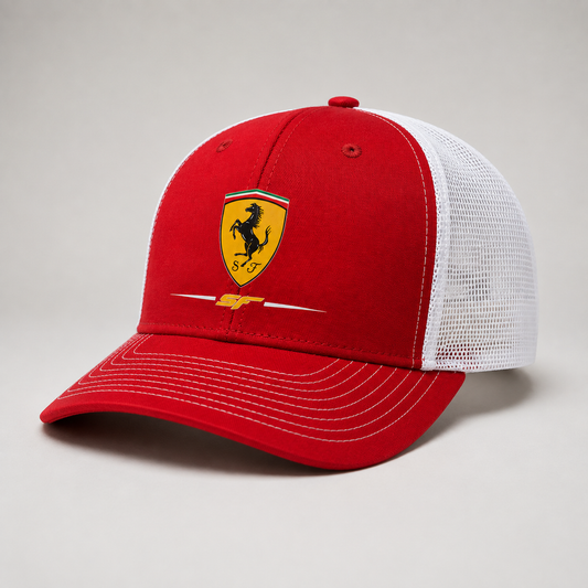 Ferrari F1 Red Cap