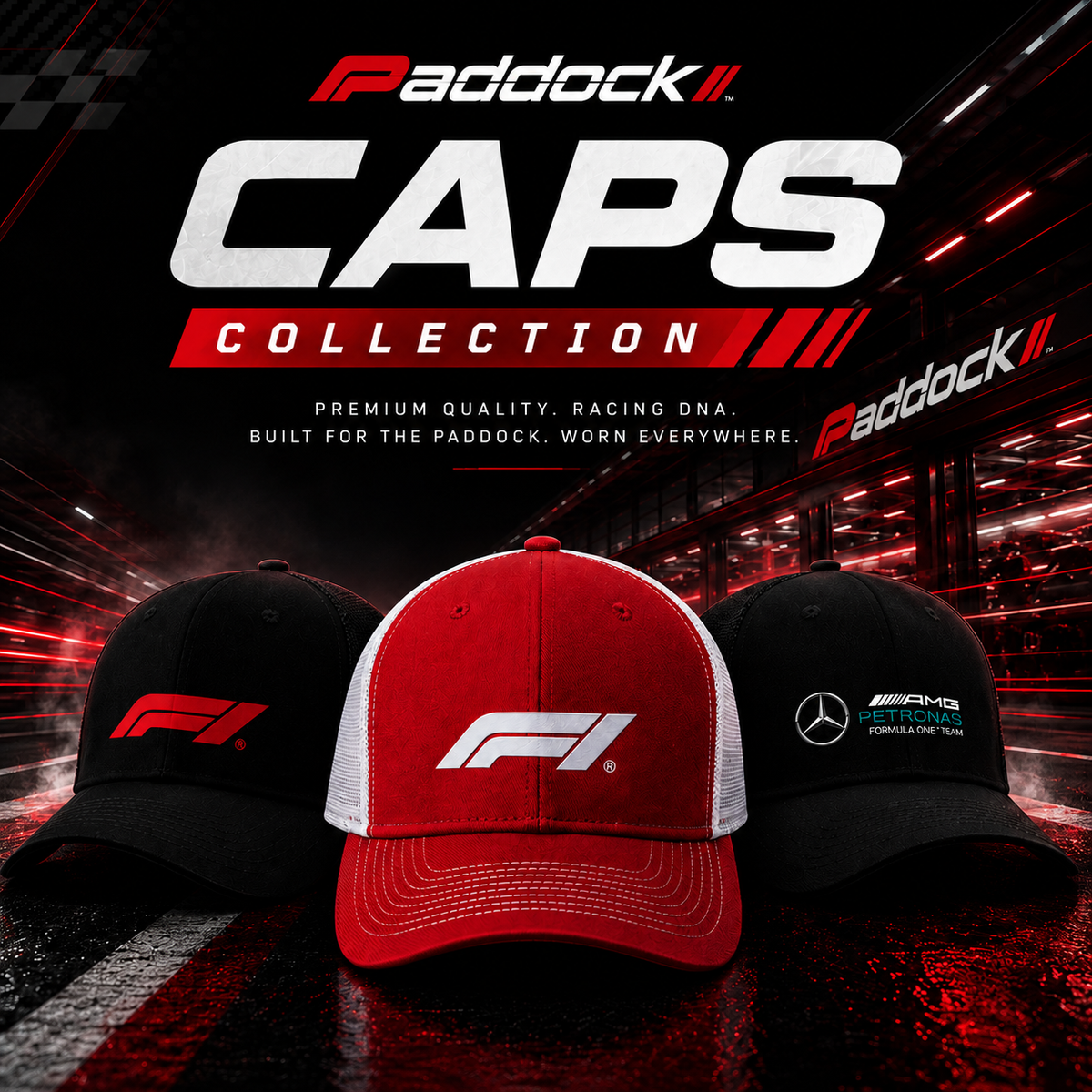 Caps