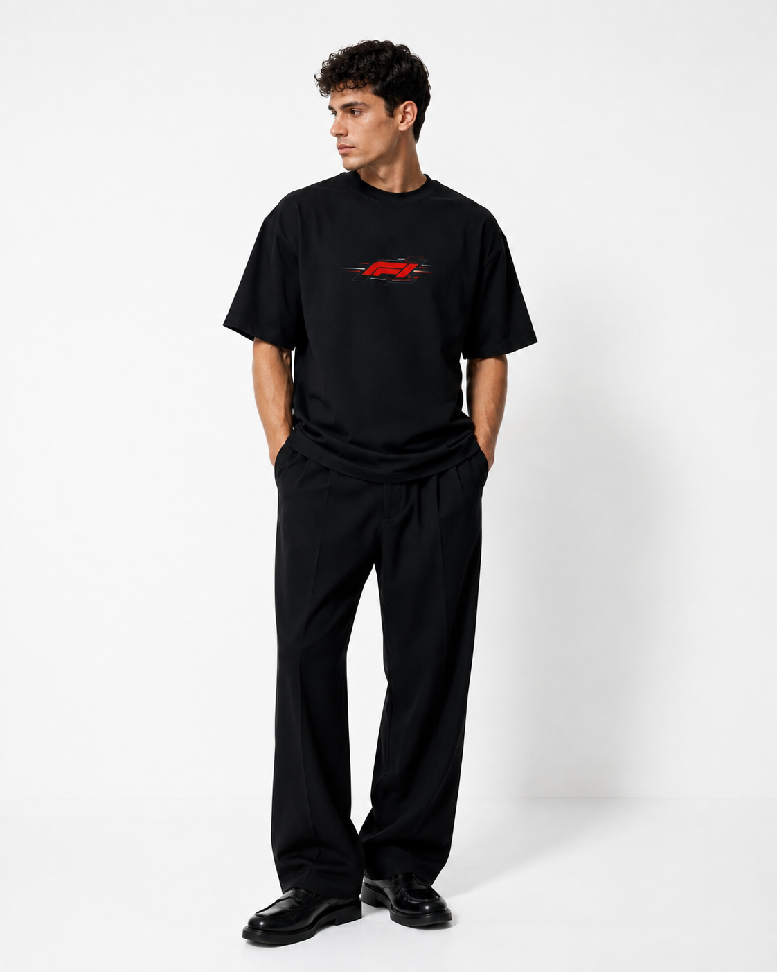 F1 Premium Oversized T-shirt
