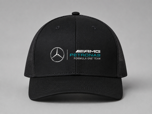 Mercedes F1 Black Cap