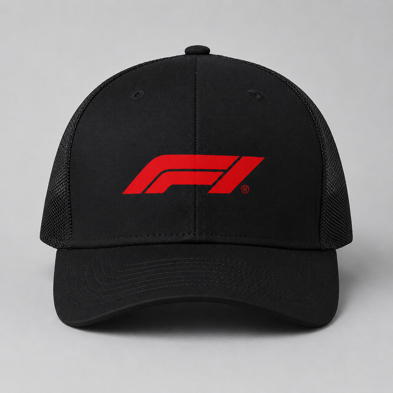 F1 Premium Back Cap