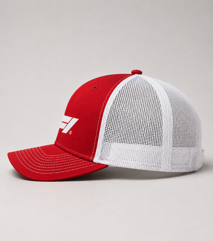 F1 Premium Red Cap