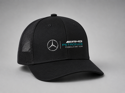 Mercedes F1 Black Cap
