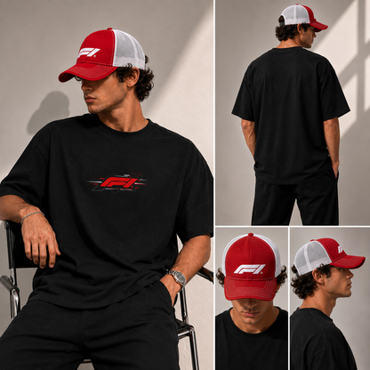 F1 legend Set (T-shirt + CAP)
