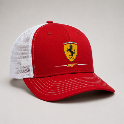 Ferrari F1 Red Cap