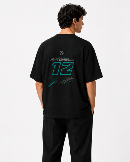 Kimi ANTONELLI F1 Mercedes Set (T-shirt + CAP)