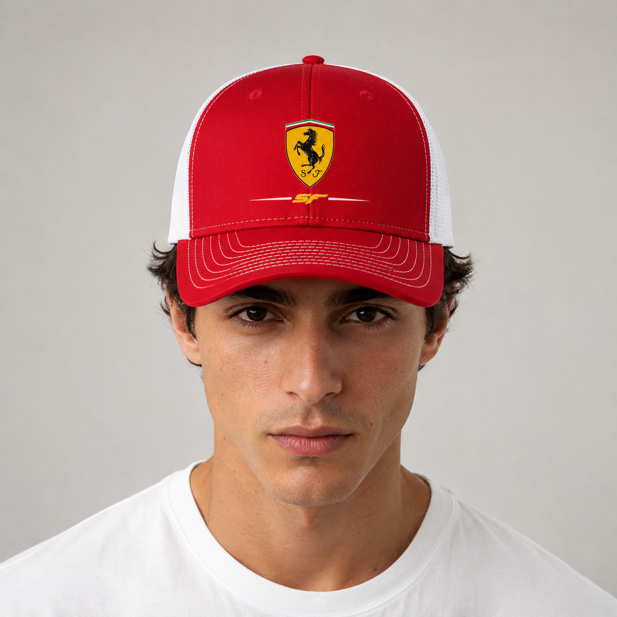 Ferrari F1 Red Cap