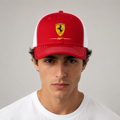 Ferrari F1 Red Cap