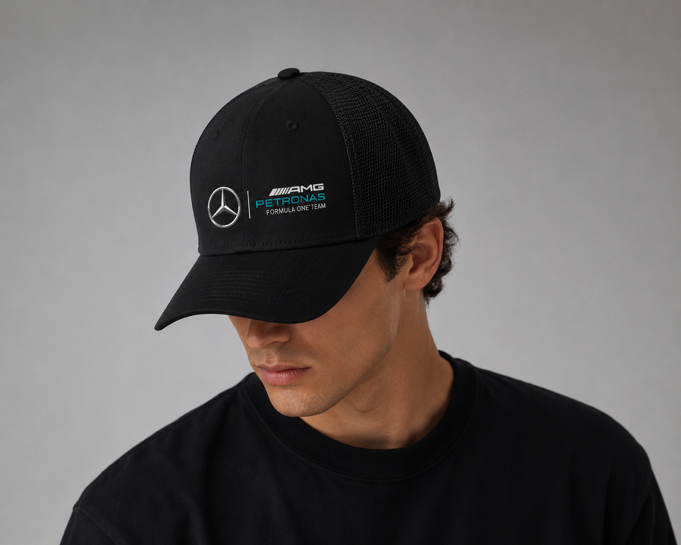 Kimi ANTONELLI F1 Mercedes Set (T-shirt + CAP)