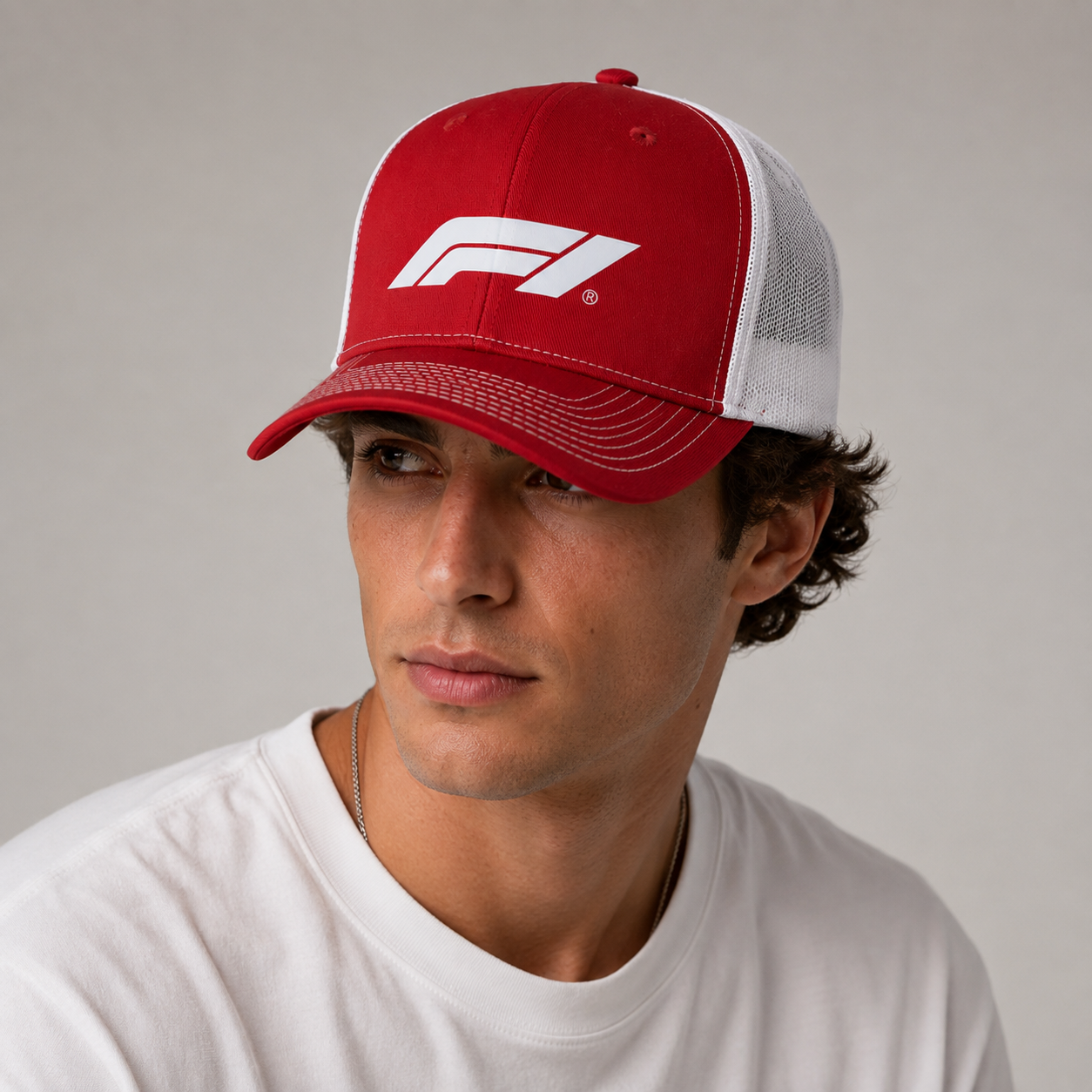 F1 legend Set (T-shirt + CAP)