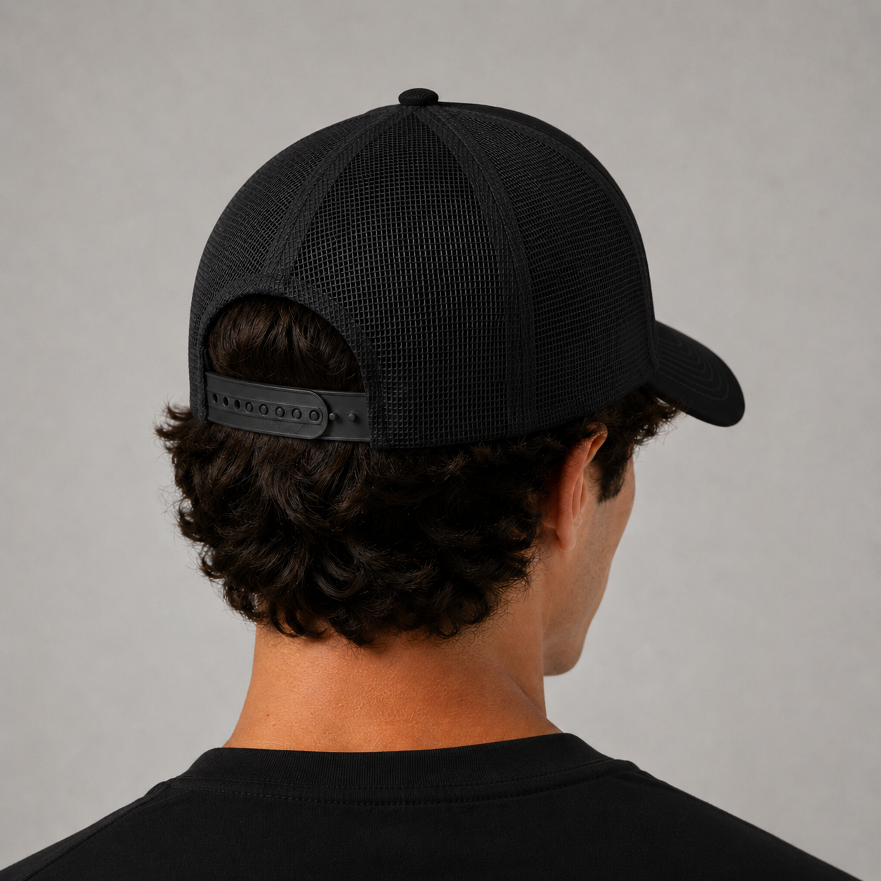 F1 Premium Back Cap